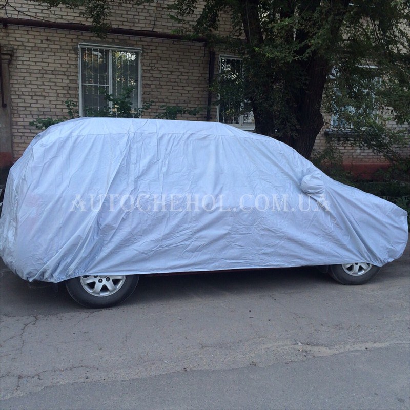 Тент автомобильный на Kia Carnival,джип, Premium, мягкая основа, size XL