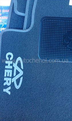 Текстильные коврики на Chery M 11