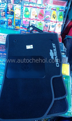 Текстильные коврики для Chevrolet CRUZE