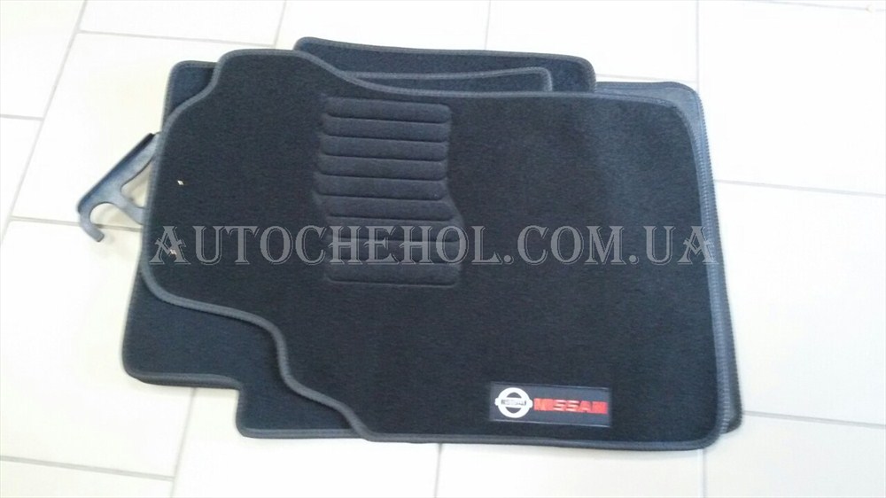 Качественные текстильные коврики в салон Nissan Maxima 2006-2012, Beltex