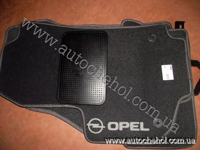 Текстильные коврики для Opel MEDIVA A