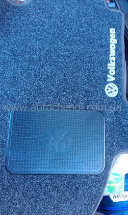 Текстильные коврики для Volkswagen T5