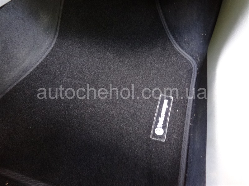 Текстильные коврики для Volkswagen CADDY
