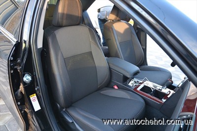 чехлы на сиденья автомобиля Toyota Camry 50 производитель MW