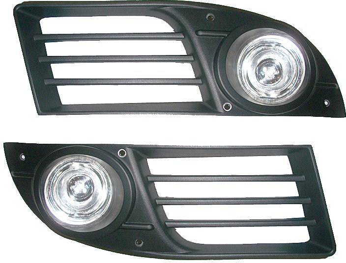 Противотуманные фары на Fiat Doblo 2006, 2 штуки
