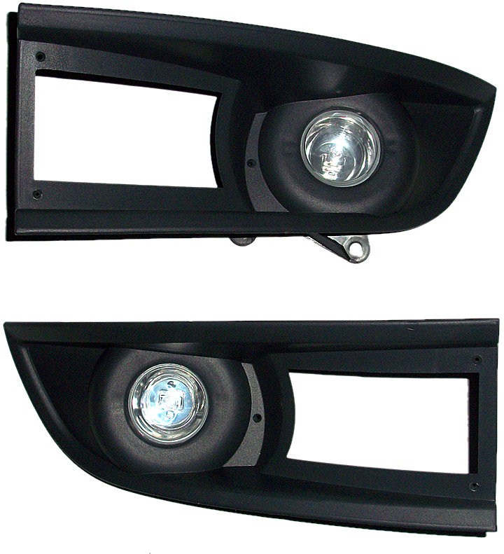 Противотуманные фары на Ford Transit 2006, 2 штуки