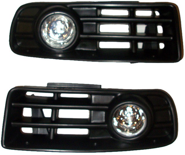 Противотуманные фары на Volkswagen Colf 4, 2 штуки