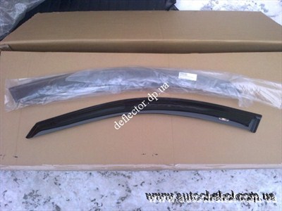 Ветровики на Infiniti FX35