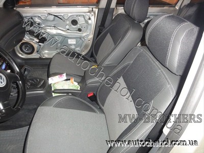 Чехлы VW Passat B5 марки MW_BROTHERS