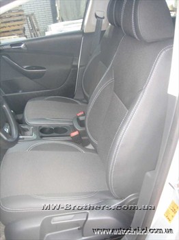Чехлы VW Passat B6 марки MW_BROTHERS