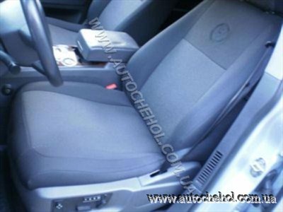 Автомобильные чехлы на VW Touareg I,II, производитель АвтоМир